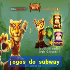 jogos do subway surf para jogar